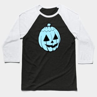 Blue Pumpkin Baseball T-Shirt